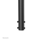 Neomounts NS-EP100BLACK Extension pour support plafond écran - h107.5 cm