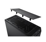 be quiet! Pure Base 600 Noir | Boîtier PC, Mini ITX / Micro ATX / ATX,1 ventilateur Pure Wings 2 120 mm, 1 ventilateur Pure Wings 2 140 mm