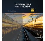 Sony BRAVIA | KD-43X75WL | LED | 4K HDR | Google TV | ECO PACK | BRAVIA CORE | Narrow Bezel Design