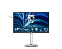 Philips 4000 series 24B2N4200/00 computer monitor 60.5 cm (23.8") 1920 x 1080 pixels Full HD LCD Grey