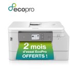 Brother MFC-J4540DWXL impresora multifunción Inyección de tinta A4 4800 x 1200 DPI Wifi