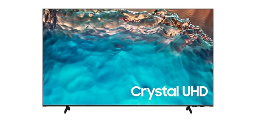Samsung HBU8000 165,1 cm (65") 4K Ultra HD Smart TV Noir 20 W
