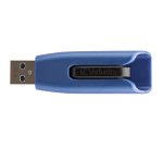 Verbatim V3 MAX - USB 3.0 Drive 128 GB - Blue