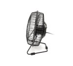 Equip 245420 ventilatore Nero