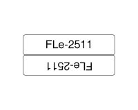 Brother - labels - 72 label(s)