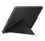 Samsung Galaxy Tab A9+ Book Cover 27,9 cm (11") Folio Noir