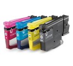 Brother Genuine LC527XLVAL Ink Cartridge Value Pack