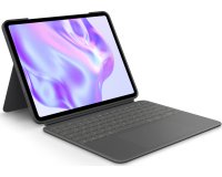 Logitech Combo Touch QWERTY Italian Smart Connector Graphite