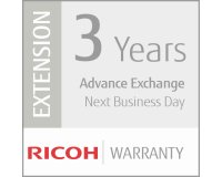 Ricoh Estensione Garanzia a 3 anni (Passaporti)