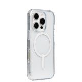 Coque Crystal Palace Magsafe Apple iPhone 16 Pro Transparent 702315044