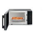 Whirlpool Cook25 MWP 253 SB Black, Silver Grill microwave Countertop 25 L 900 W