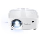 Acer QF13s Projecteur à focale standard 350 ANSI lumens LCD 1080p (1920x1080) Blanc