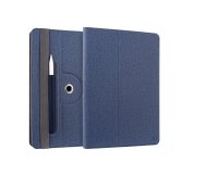 Celly FUNDA GIRATORIA UNIVERSAL TABLET 9/11 AZUL