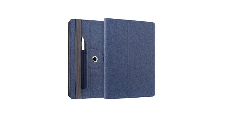 Celly FUNDA GIRATORIA UNIVERSAL TABLET 9/11 AZUL