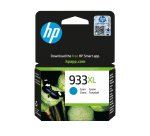 HP 933XL - hoog rendement - cyaan - origineel - inktcartridge