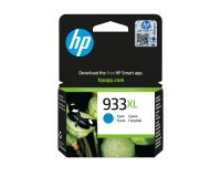 HP 933XL - hoog rendement - cyaan - origineel - inktcartridge
