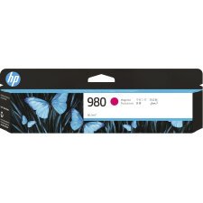 HP 980 Cartouche d'encre magenta authentique