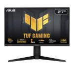 ASUS TUF Gaming VG27AQML1A pantalla para PC 68,6 cm (27") 2560 x 1440 Pixeles Wide Quad HD LCD Negro