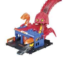 Hot Wheels City Creature Mostruose Assortimento
