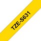 TZe-Tape TZe-S131 ruban extra solide