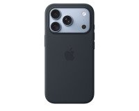 Apple Siliconenhoesje met MagSafe voor iPhone 18 Pro - Marineblauw