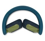Philips Serie 4000 TAK4200CT/00 cuffia e auricolare Wireless A Padiglione Musica e Chiamate Bluetooth Blu, Verde