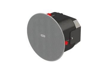 Biamp Desono C-IC6 De 2 vías Blanco Alámbrico 60 W