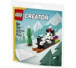 LEGO Creator Cataclaws Snow Adventure