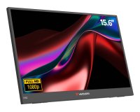 Verbatim Portable 15.6" FHD Monitor LIGHT