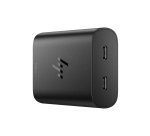 HP Caricabatterie per laptop USB-C GaN da 65 W