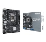 ASUS PRIME H610M-K D4 Intel H610 LGA 1700 micro ATX