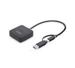 StarTech.com Dock Adaptateur USB-C/USB-A vers M.2 NVMe, 10 Gbps, Lecteur SSD Externe M.2 NVMe Sans Outil, B+M/M-Key