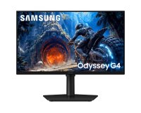 Ecran PC Samsung Gaming Odyssey G4 LS25HG402EUXEN 25" 300 Hz Full HD