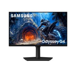 Samsung G40H écran plat de PC 63,5 cm (25") 1920 x 1080 pixels Full HD LCD Noir