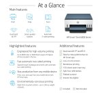 HP Smart Tank 6005 Wireless All-in-One Color Printer, Copier, Scanner