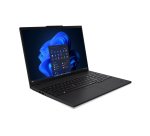 Lenovo ThinkPad T16 Gen 4 (Intel) Copilot+ PC Intel Core Ultra 7 258V Ordinateur portable 40,6 cm (16") WUXGA 32 Go LPDDR5x-SDRAM 1 To SSD Wi-Fi 7 (802.11be) Windows 11 Pro Suisse Noir
