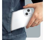 OtterBox React Series pour iPhone 15 Plus, Clear