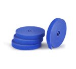 StarTech.com Lot de 4 Rouleaux de Ruban Auto-Agrippant de 4,6m, Largeur 12mm, Bleu, Attaches de Câbles Réutilisables à Découper sur Mesure, Ruban de Fixation, Gaines en Tissu Réglables, Rouleaux en Vrac
