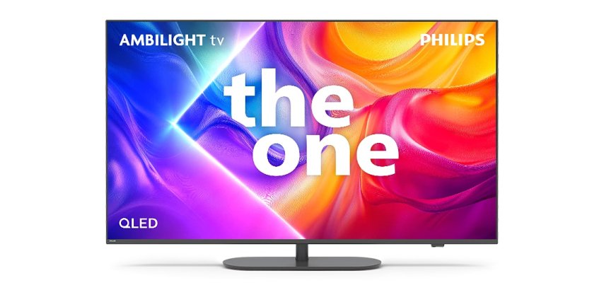 Philips Ambilight 43PUS9050/12 TV 109.2 cm (43") 4K Ultra HD Smart TV WiFi Gray