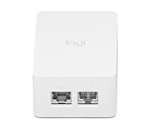 Logitech PoE Injector with Plug Set