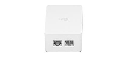 Logitech PoE Injector with Plug Set