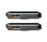 Brother TN242BKTWIN Twin Pack of Original Toner Cartridges – Black