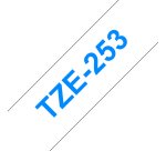 TZ-Tape TZ-253 cassette à ruban, Largeur: 24 mm