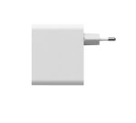 mophie Speedport 100 Universel Blanc Secteur Charge rapide Intérieure