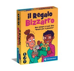 Clementoni 16777 board/card game 40 min Board game Party