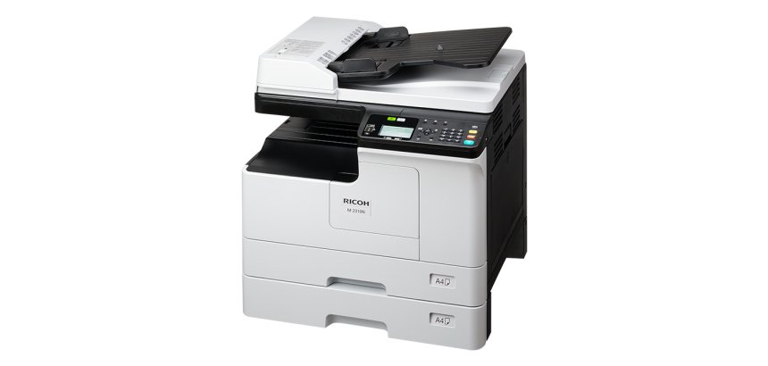 Ricoh M 2310N Laser A3 2400 x 600 DPI 23 ppm
