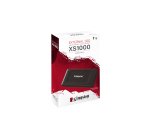 Kingston Technology 1TB SSD esterno XS1000 USB 3.2 Gen 2