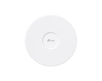 TP-Link EAP723 point d'accès réseaux locaux sans fil 3600 Mbit/s Blanc Connexion Ethernet, supportant l'alimentation via ce port (PoE)