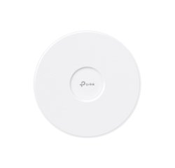 TP-Link Omada EAP723 point d'accès réseaux locaux sans fil 3600 Mbit/s Blanc Connexion Ethernet, supportant l'alimentation via ce port (PoE)