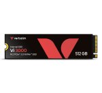 Verbatim Vi3000 PCIe NVMe M.2 SSD 512GB